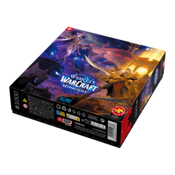 Good Loot Gaming Puzzle: World of Warcraft Midnight Against the Void, 1000 elementów