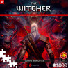 Good Loot Comic Book Puzzle: The Witcher (Wiedźmin) Corvo Bianco, 1000 elementów