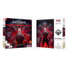 Good Loot Comic Book Puzzle: The Witcher (Wiedźmin) Corvo Bianco, 1000 elementów