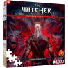Good Loot Comic Book Puzzle: The Witcher (Wiedźmin) Corvo Bianco, 1000 elementów