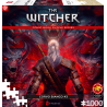Good Loot Comic Book Puzzle: The Witcher (Wiedźmin) Corvo Bianco, 1000 elementów