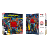 Good Loot Comic Book Puzzle: Cyberpunk 2077 Kickdown, 1000 elementów