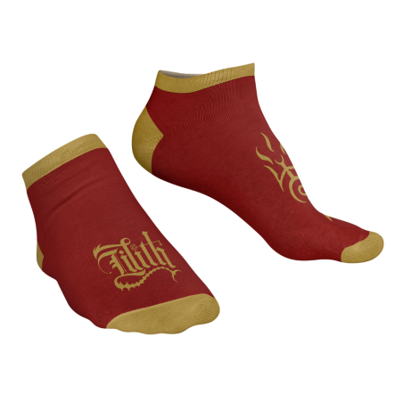 Good Loot Skarpetki do kostki Diablo IV Lilith's Bloodthread