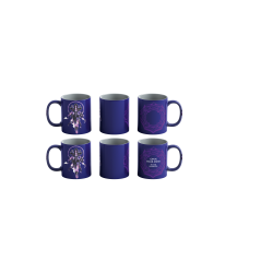 Good Loot World of Warcraft Midnight Ceramiczny Kubek Termoaktywny