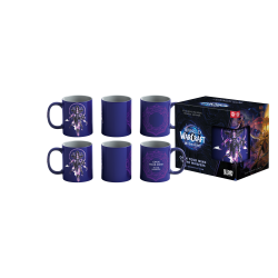 Good Loot World of Warcraft Midnight Ceramiczny Kubek Termoaktywny