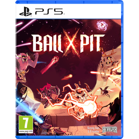 Ball x Pit - PS5
