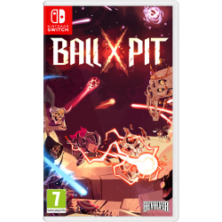 Ball x Pit - Nintendo Switch