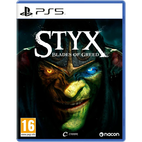 Styx: Blades of Greed - PS5