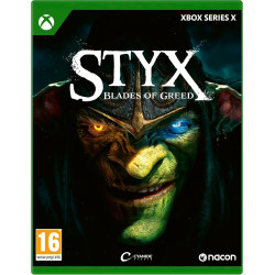 Styx: Blades of Greed -...