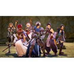 Tales of Arise Beyond The Dawn Edition -  Nintendo Switch 2