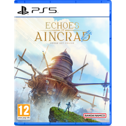 Echoes of Aincrad-Sword Art...