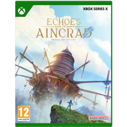 Echoes of Aincrad-Sword Art...