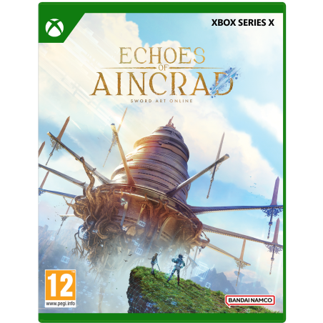Echoes of Aincrad-Sword Art Online - Xbox Series X