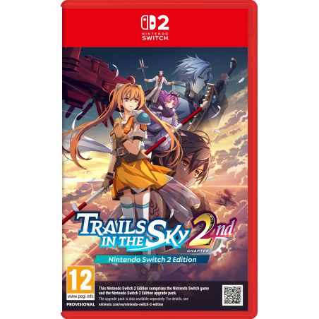 Trails in the Sky 2nd Chapter - Nintendo Switch 2