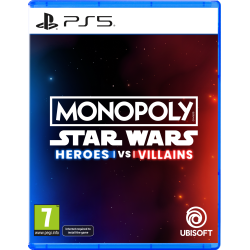 MONOPOLY Star Wars Heroes...