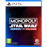MONOPOLY Star Wars Heroes vs Villains - PS5