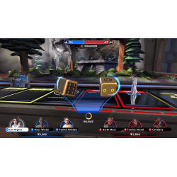 MONOPOLY Star Wars Heroes vs Villains - PS5