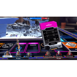 MONOPOLY Star Wars Heroes vs Villains - PS5