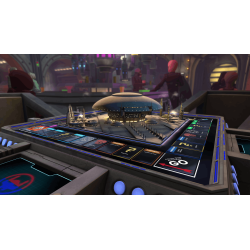 MONOPOLY Star Wars Heroes vs Villains - PS5