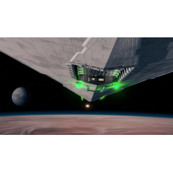 MONOPOLY Star Wars Heroes vs Villains - Nintendo Switch