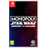 MONOPOLY Star Wars Heroes vs Villains - Nintendo Switch