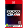 MONOPOLY Star Wars Heroes vs Villains - Nintendo Switch