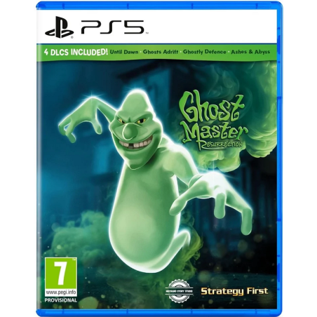 Ghost Master: Resurrection - PS5