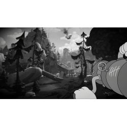 Mouse P.I. for Hire - Mouseburg Edition - Xbox Series X