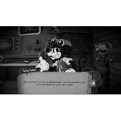 Mouse P.I. for Hire - Mouseburg Edition - Xbox Series X