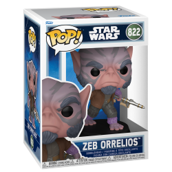 POP Star Wars: The...