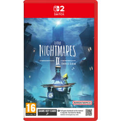 Little Nightmares II...