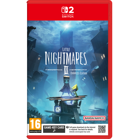 Little Nightmares II Enhanced Edition - Nintendo Switch 2