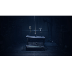 Little Nightmares II Enhanced Edition - Nintendo Switch 2