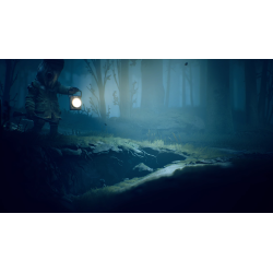 Little Nightmares II Enhanced Edition - Nintendo Switch 2