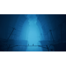 Little Nightmares II Enhanced Edition - Nintendo Switch 2