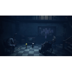 Little Nightmares II Enhanced Edition - Nintendo Switch 2