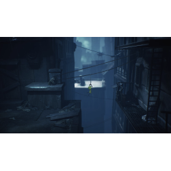 Little Nightmares II Enhanced Edition - Nintendo Switch 2