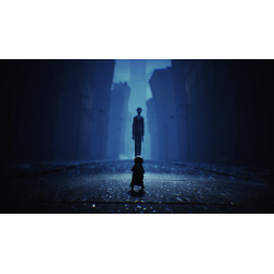 Little Nightmares II Enhanced Edition - Nintendo Switch 2