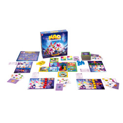 MERCH: BOARD GAME: Kao The Kongaroo