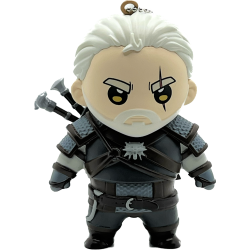 Hanging Figurine The Witcher - Geralt of Rivia
