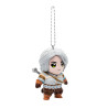 Hanging Figurine The Witcher 3  - Ciri