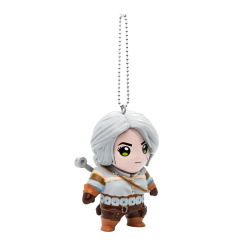 Hanging Figurine The Witcher 3  - Ciri