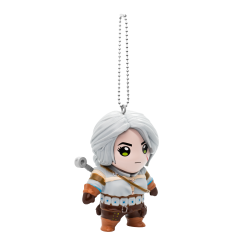 Hanging Figurine The Witcher 3  - Ciri