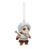 Hanging Figurine The Witcher 3  - Ciri