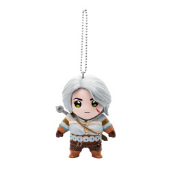 Hanging Figurine The Witcher 3  - Ciri