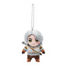 Hanging Figurine The Witcher 3  - Ciri