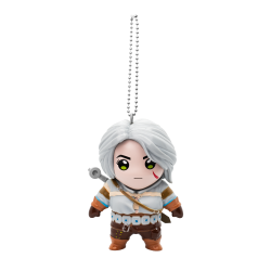 Hanging Figurine The Witcher 3  - Ciri