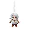 Hanging Figurine The Witcher 3  - Ciri