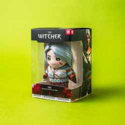 Hanging Figurine The Witcher 3  - Ciri