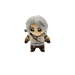 Hanging Figurine The Witcher 3  - Ciri